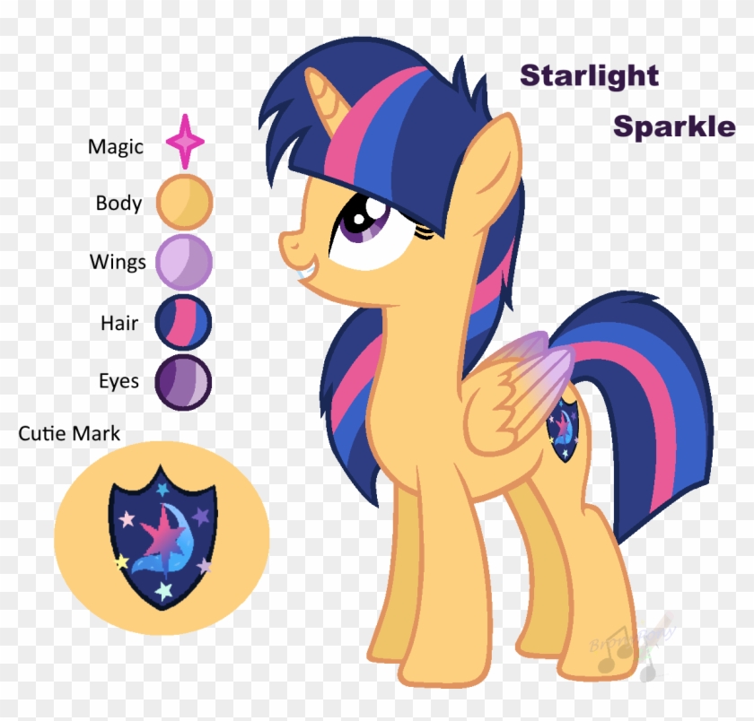 Starlight sparkle best sale